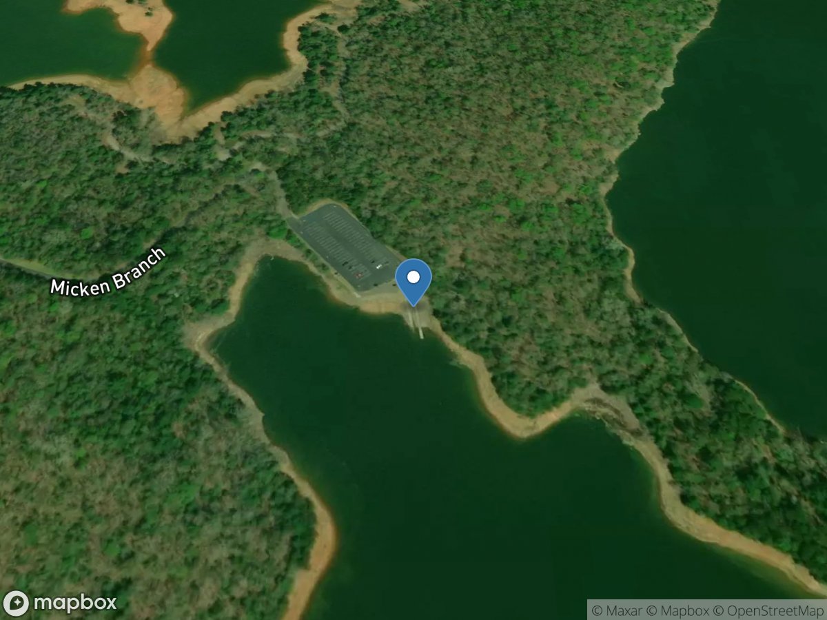 Hiwassee - Mickens Br