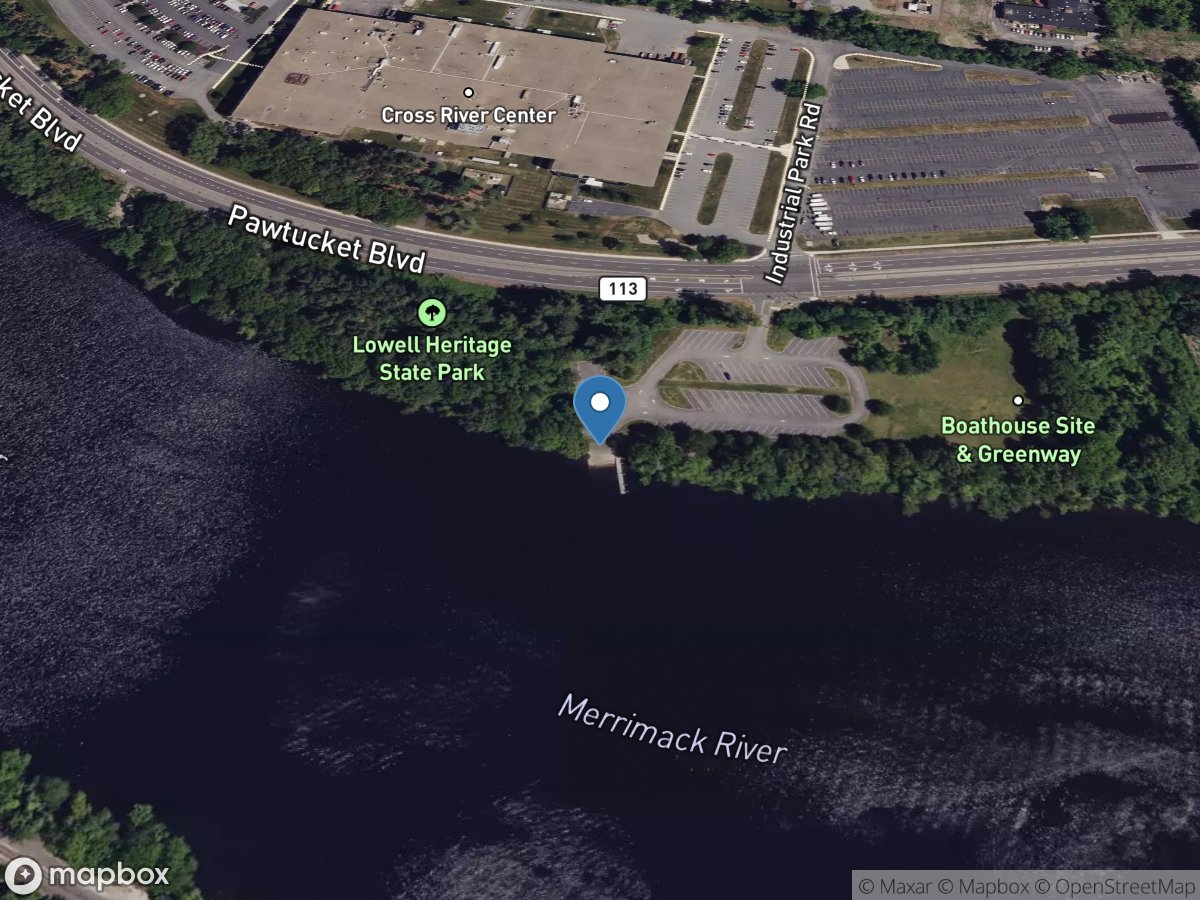 Merrimack River (Rourke)