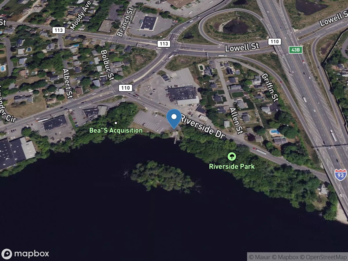 Merrimack River (Methuen)