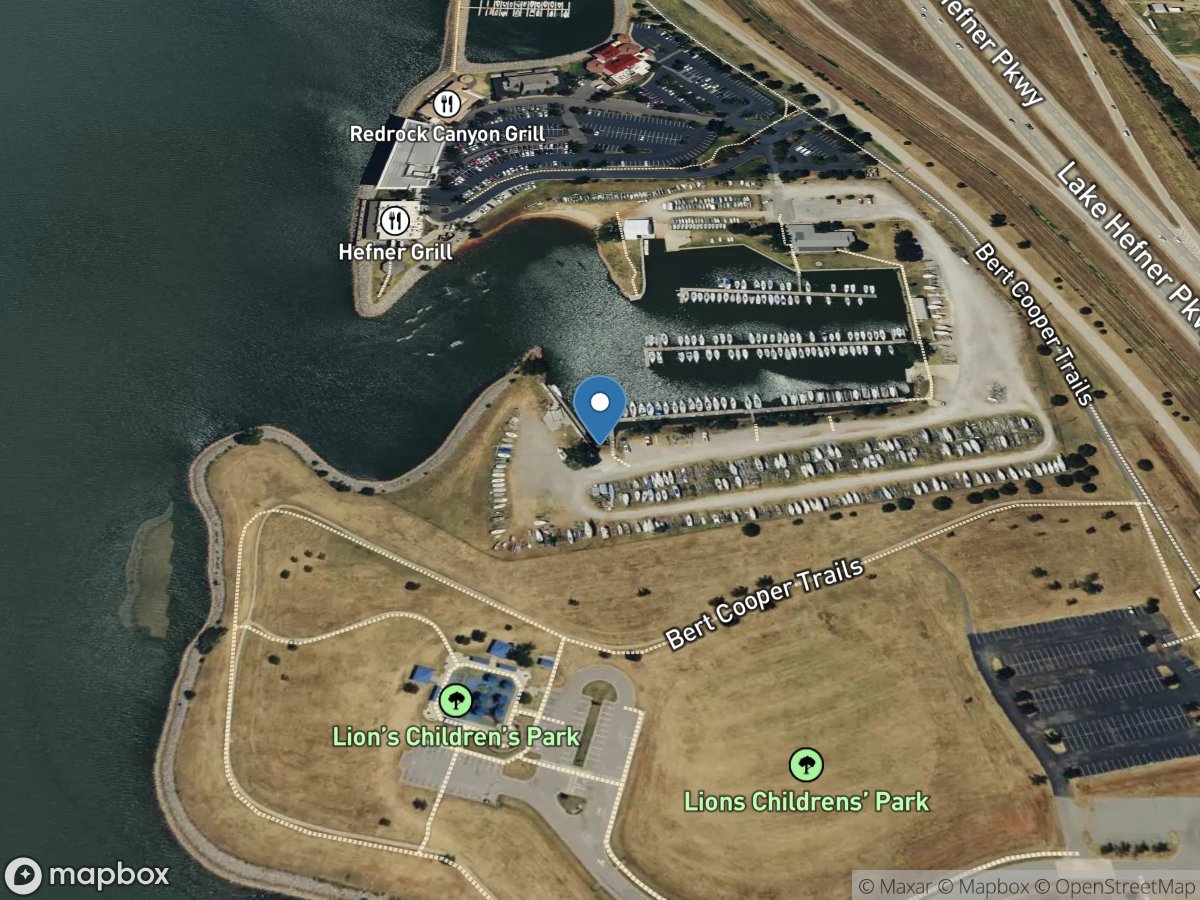 Oklahoma City Boat Club