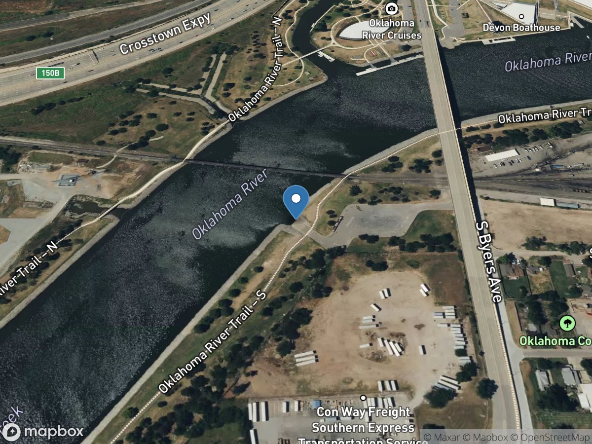 S. Lincoln Boulevard Bridge