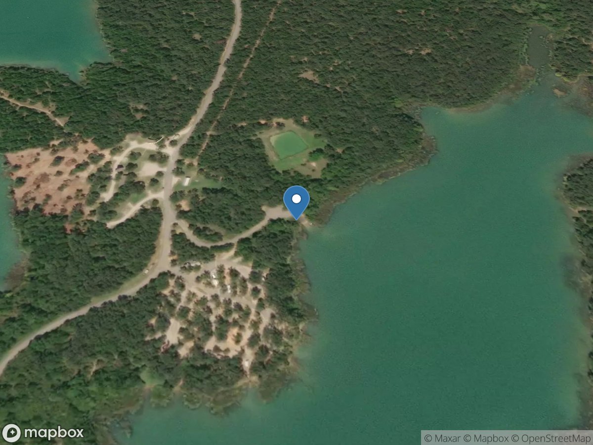 Lake Murray State Park - Rock Tower