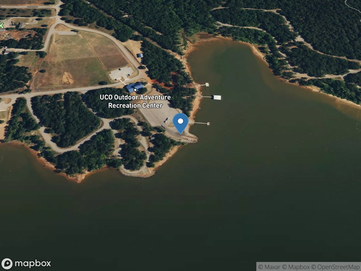 Edmond Park - 2nd Street