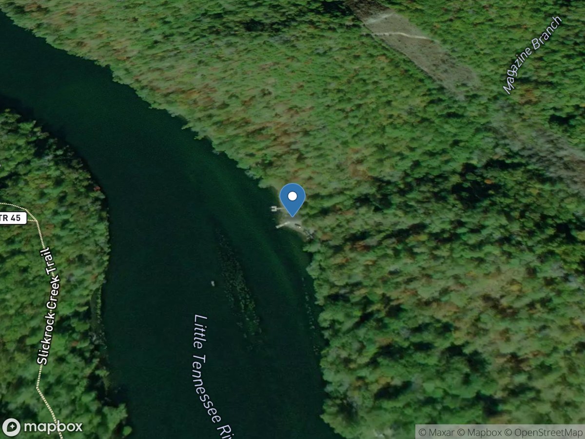 Magazine Branch Boat Ramp