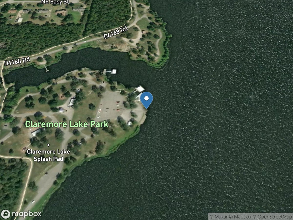 Claremore Lake Park