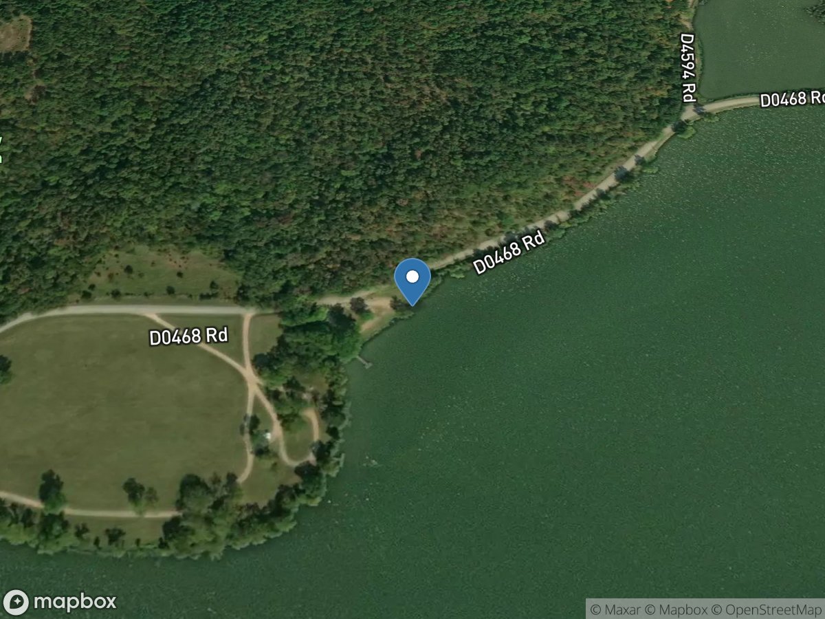 Upper Spavinaw Recreation Area