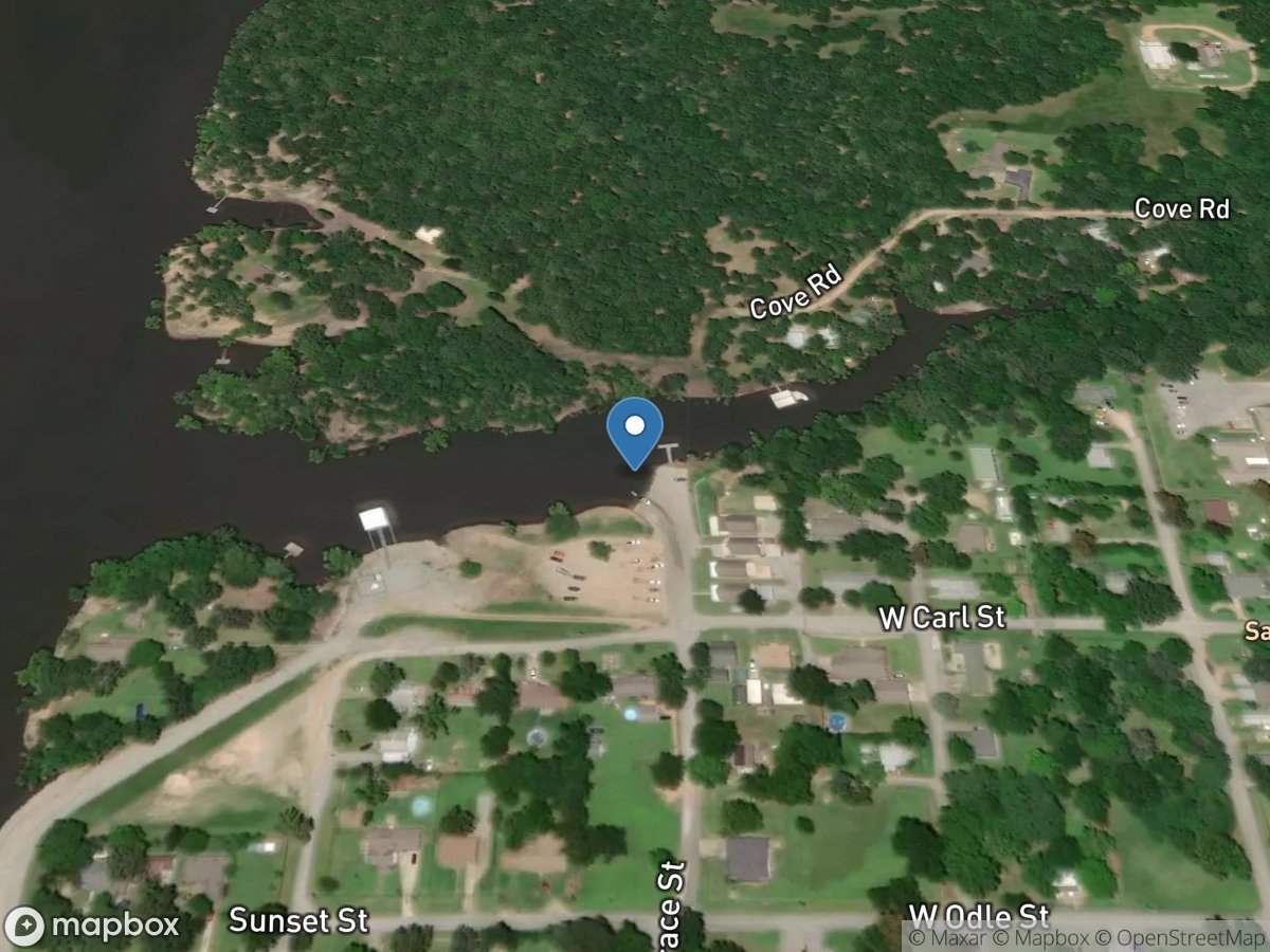 Launch 1 Hudson Lake