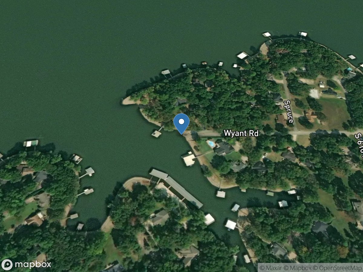 Neosho River -Grand Lake