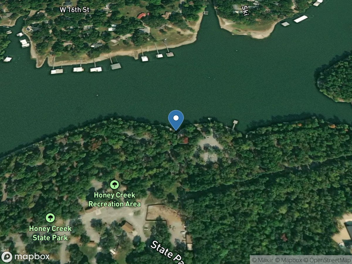 Honey Creek State Park