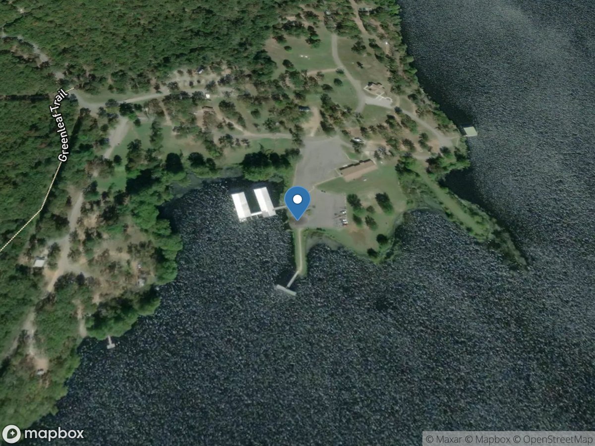 Green Leaf State Park