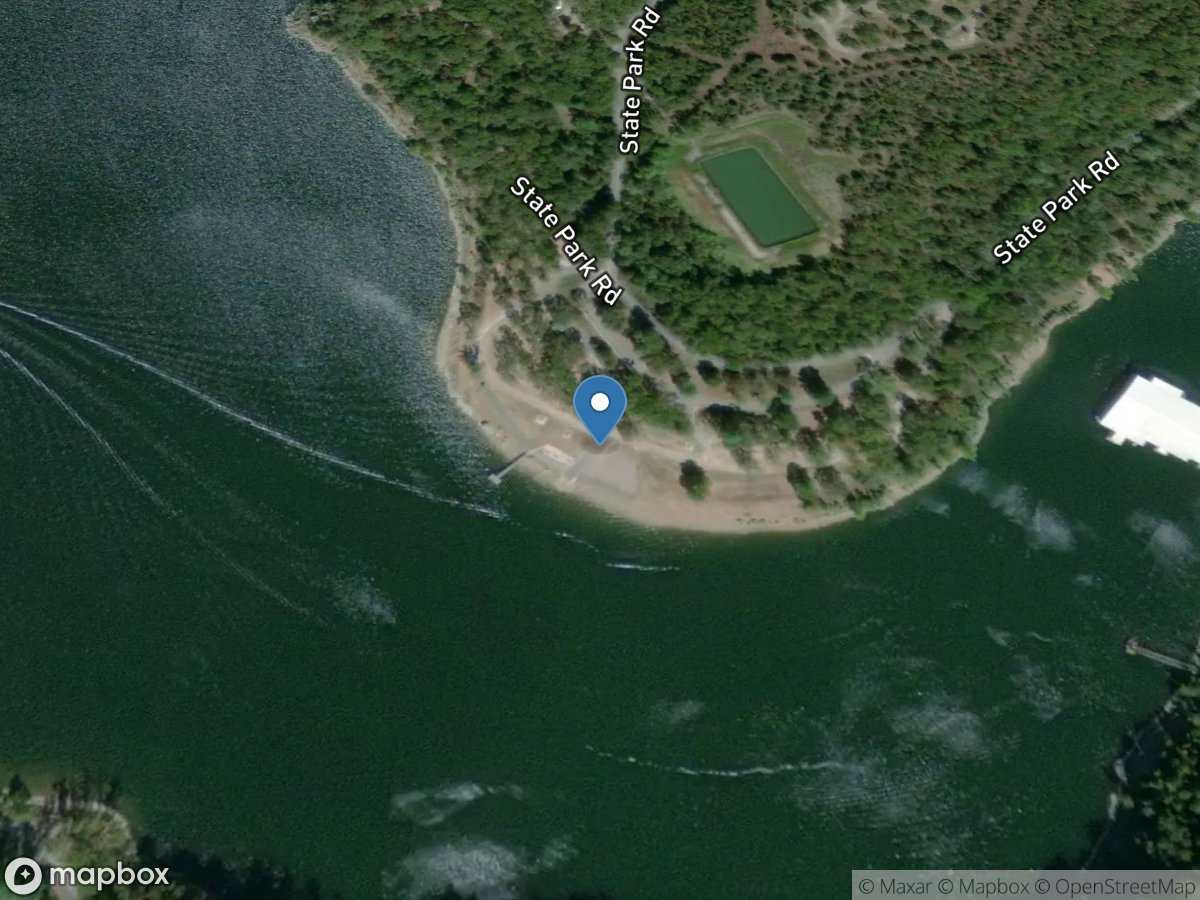 Hickory Flats at Tenkiller State Park