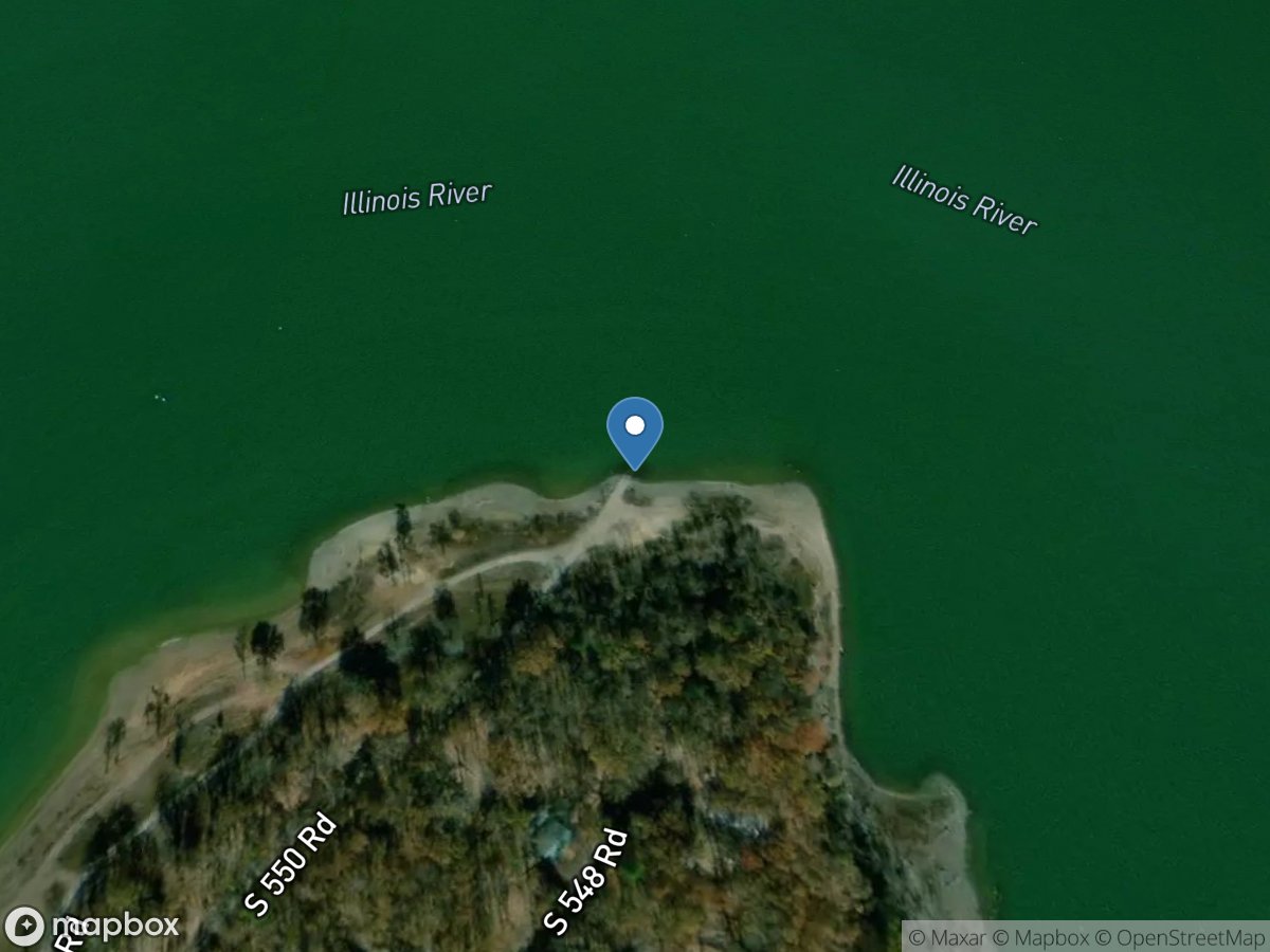 Standing Rock Landing