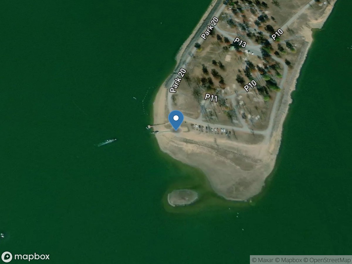 Cherokee Landing State Park