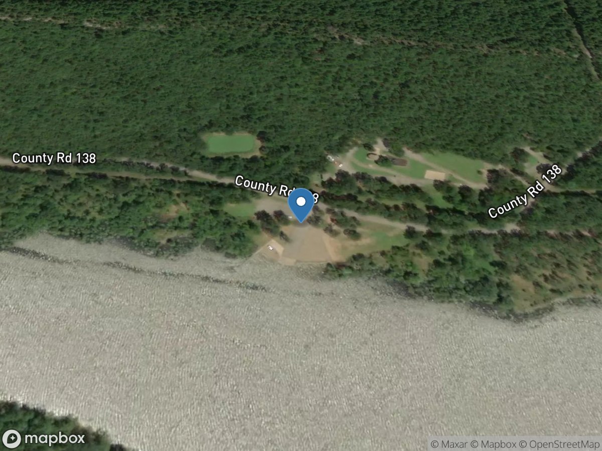 Lake Wister State Park