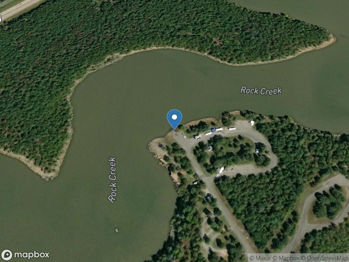 Crowder Point-Rock Creek