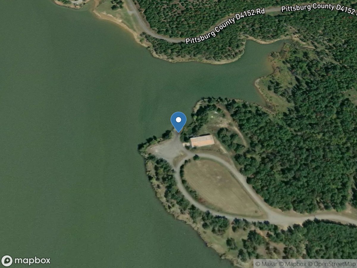 Eufaula State Park-Lower Loop