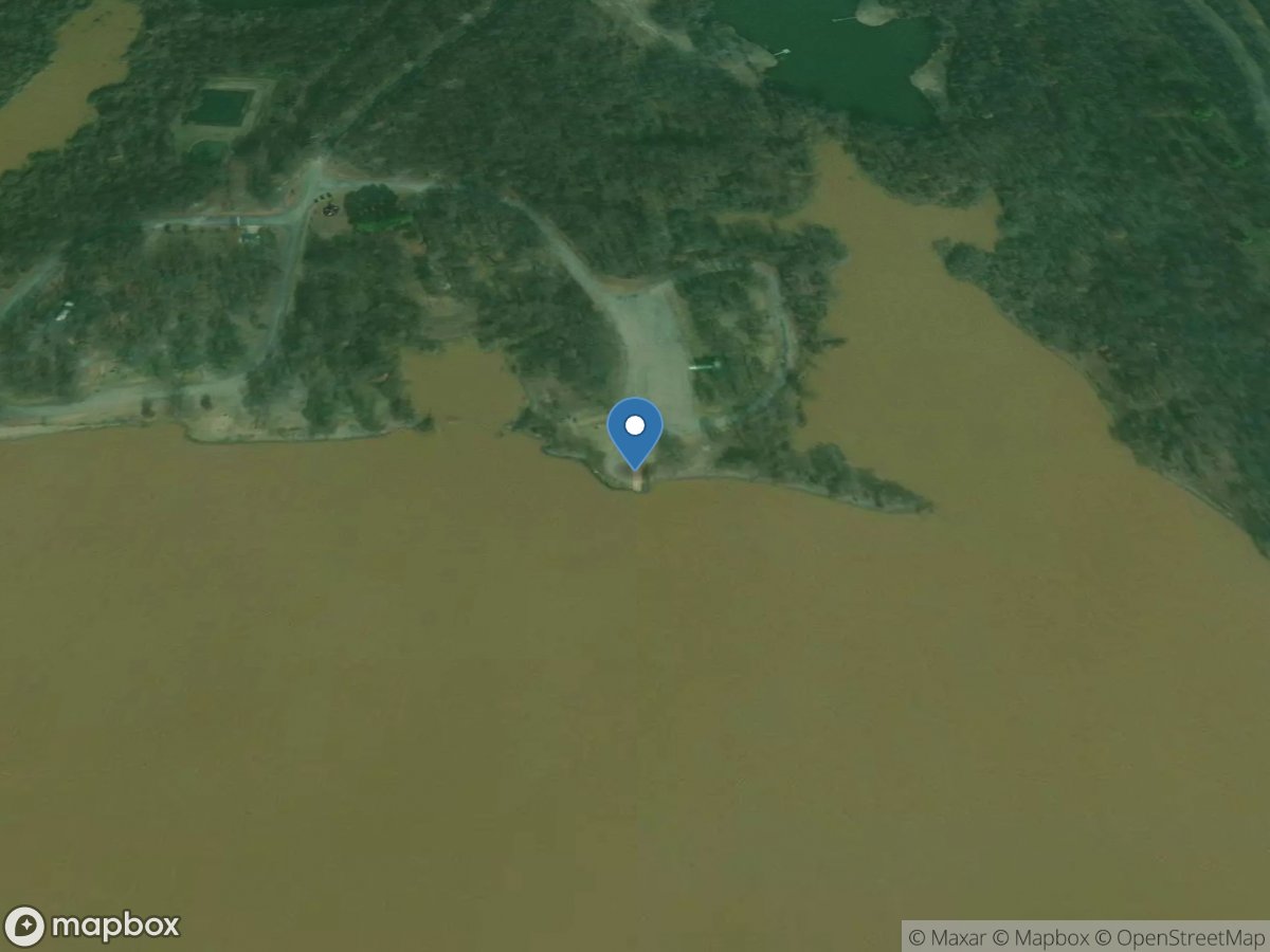 Gentry Creek-North Eufaula