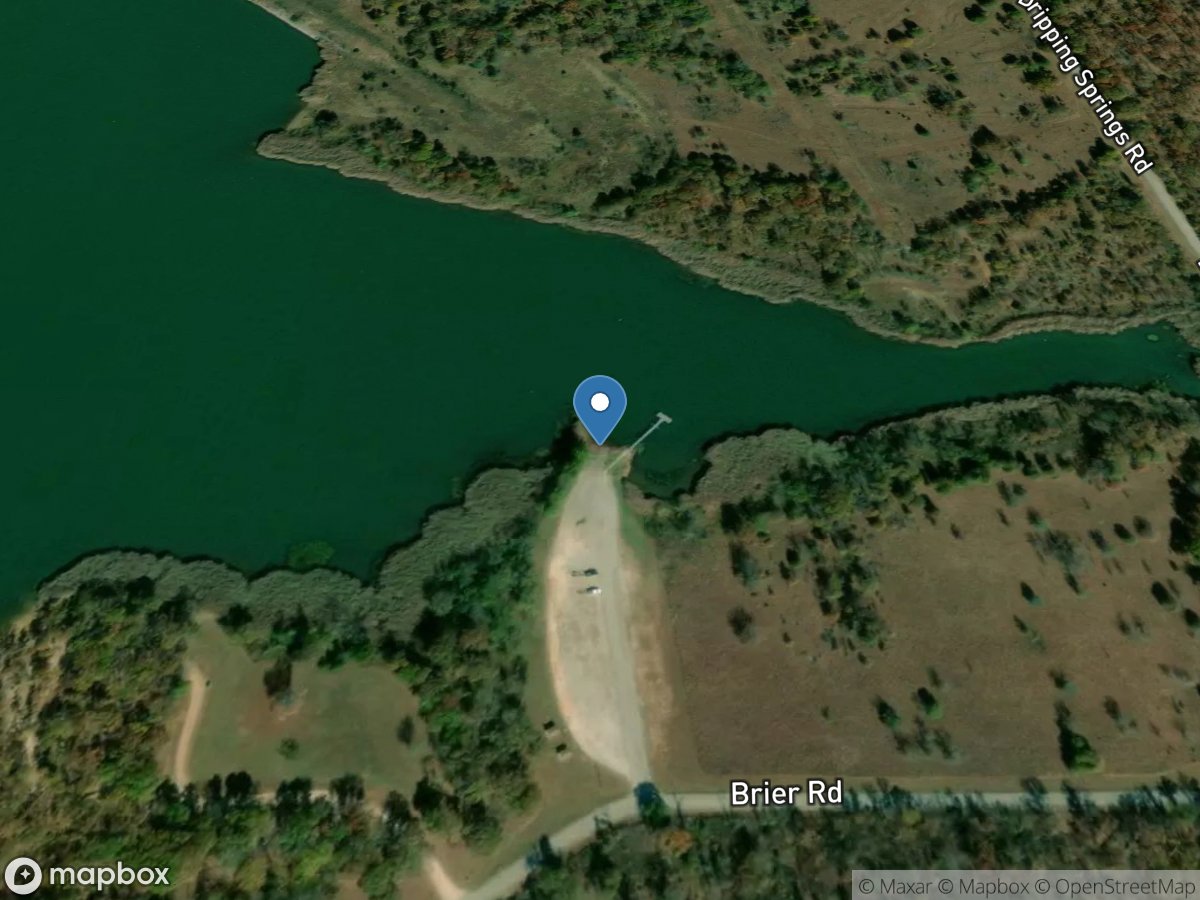 Dripping Springs Lake