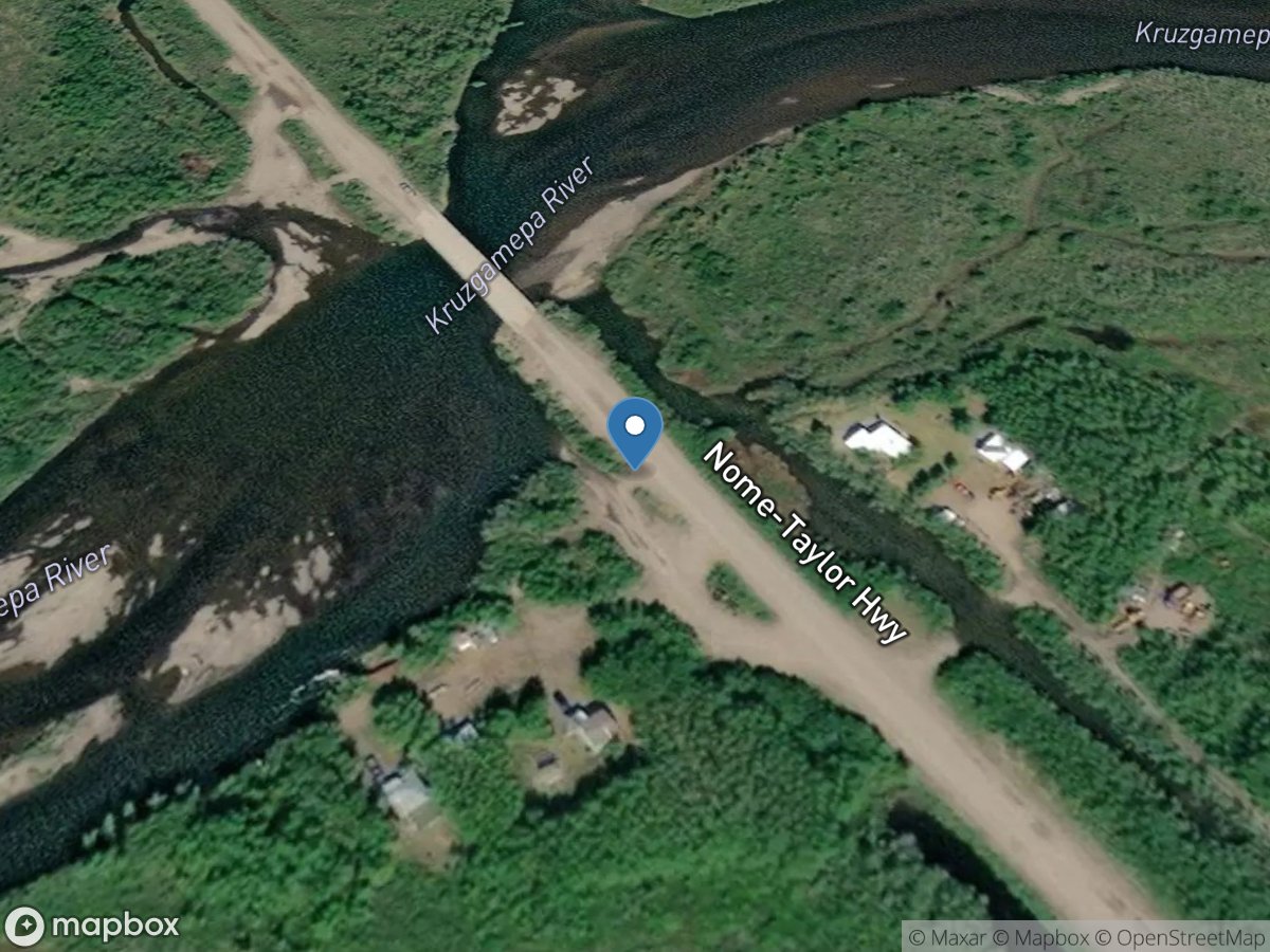 Kuzitrin Road Bridge