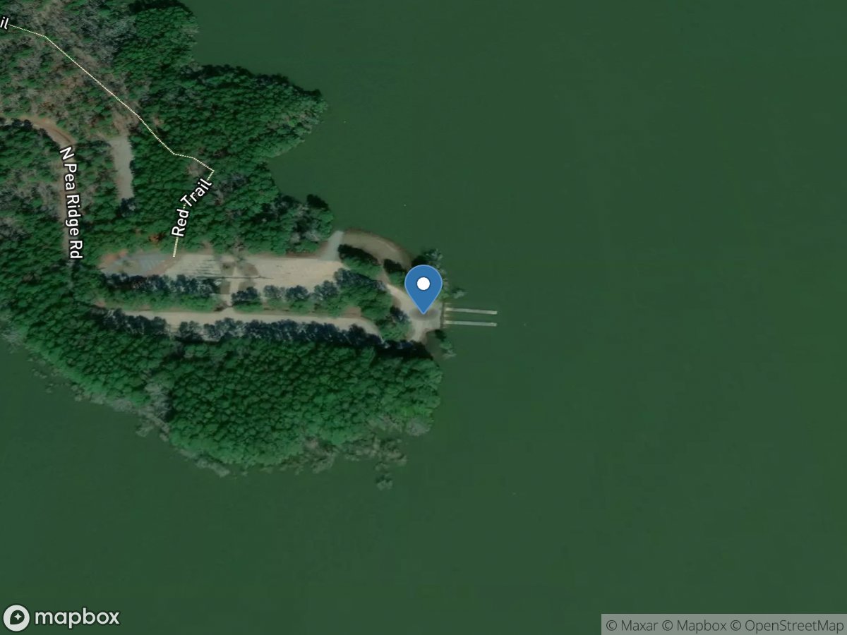 Vista Point Boat Launch