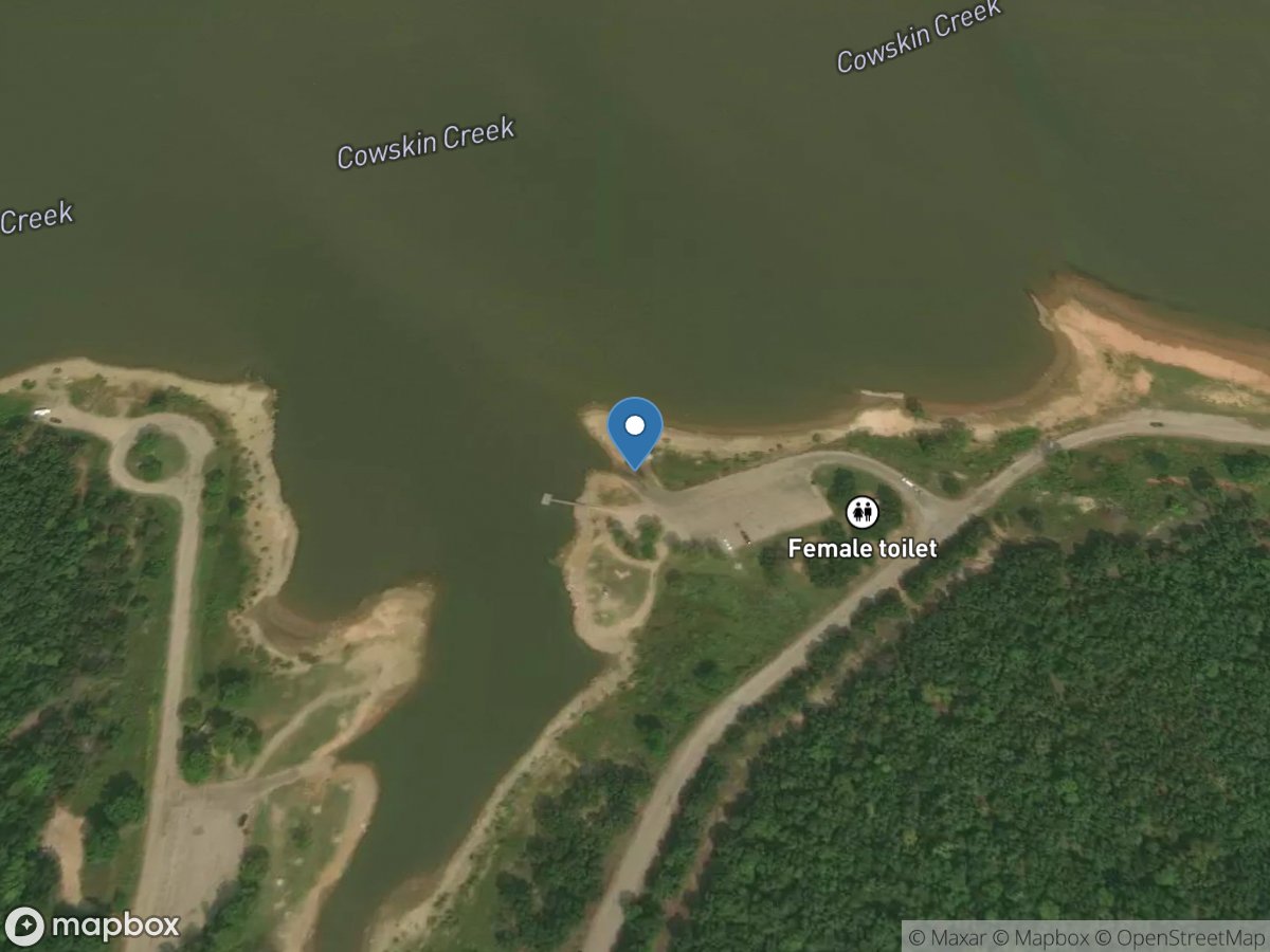 West Old Keystone Road