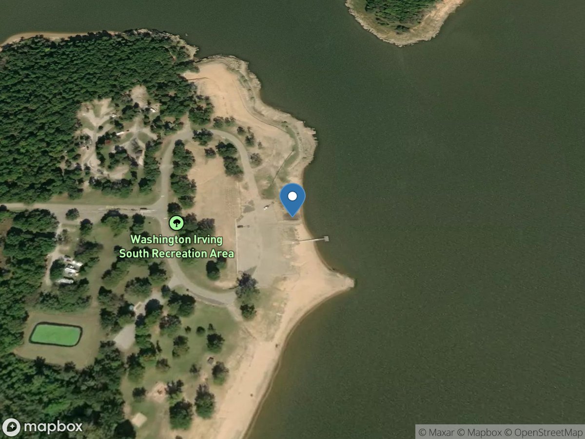 Washington Irving South