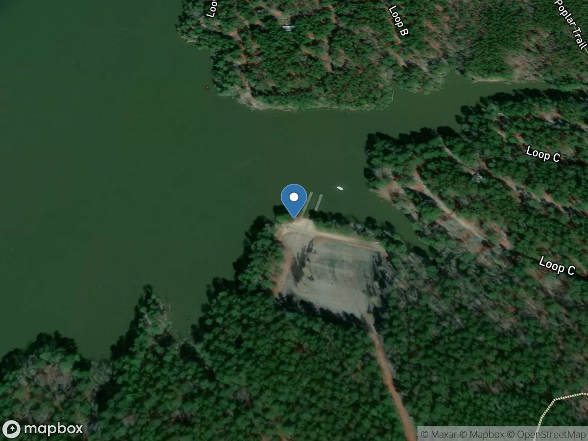 Poplar Point Boat Ramp