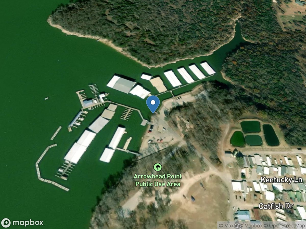 Buncombe Creek Marina