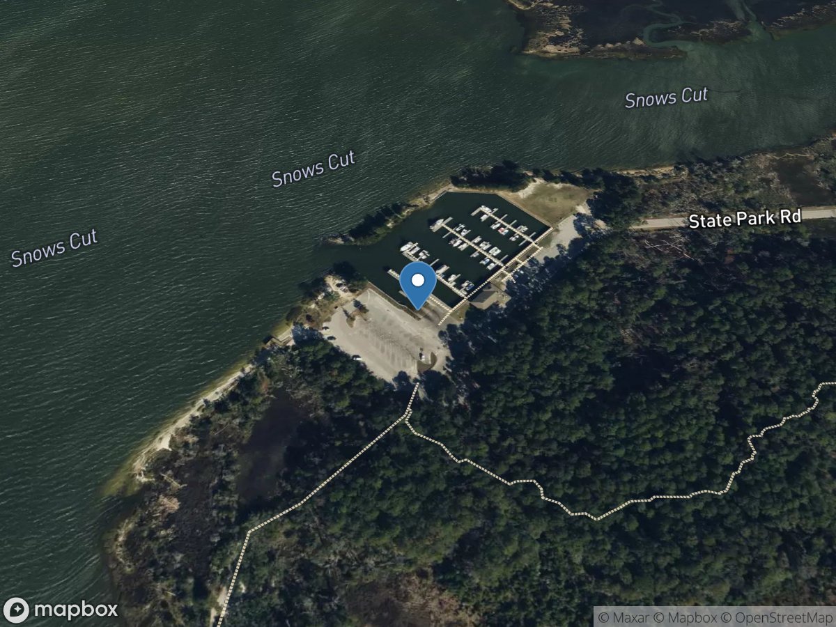 Carolina Beach State Park