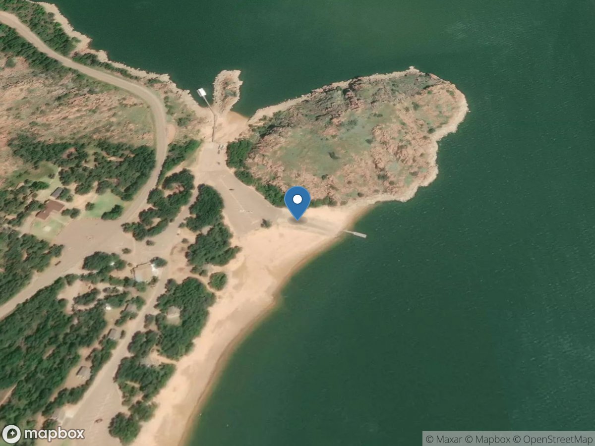 Quartz Mountain State Park