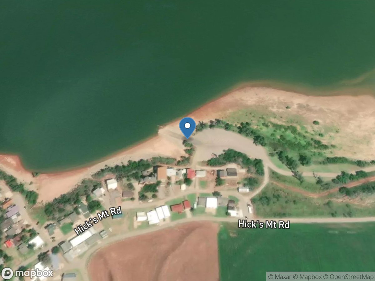 Hick's Mountain Road