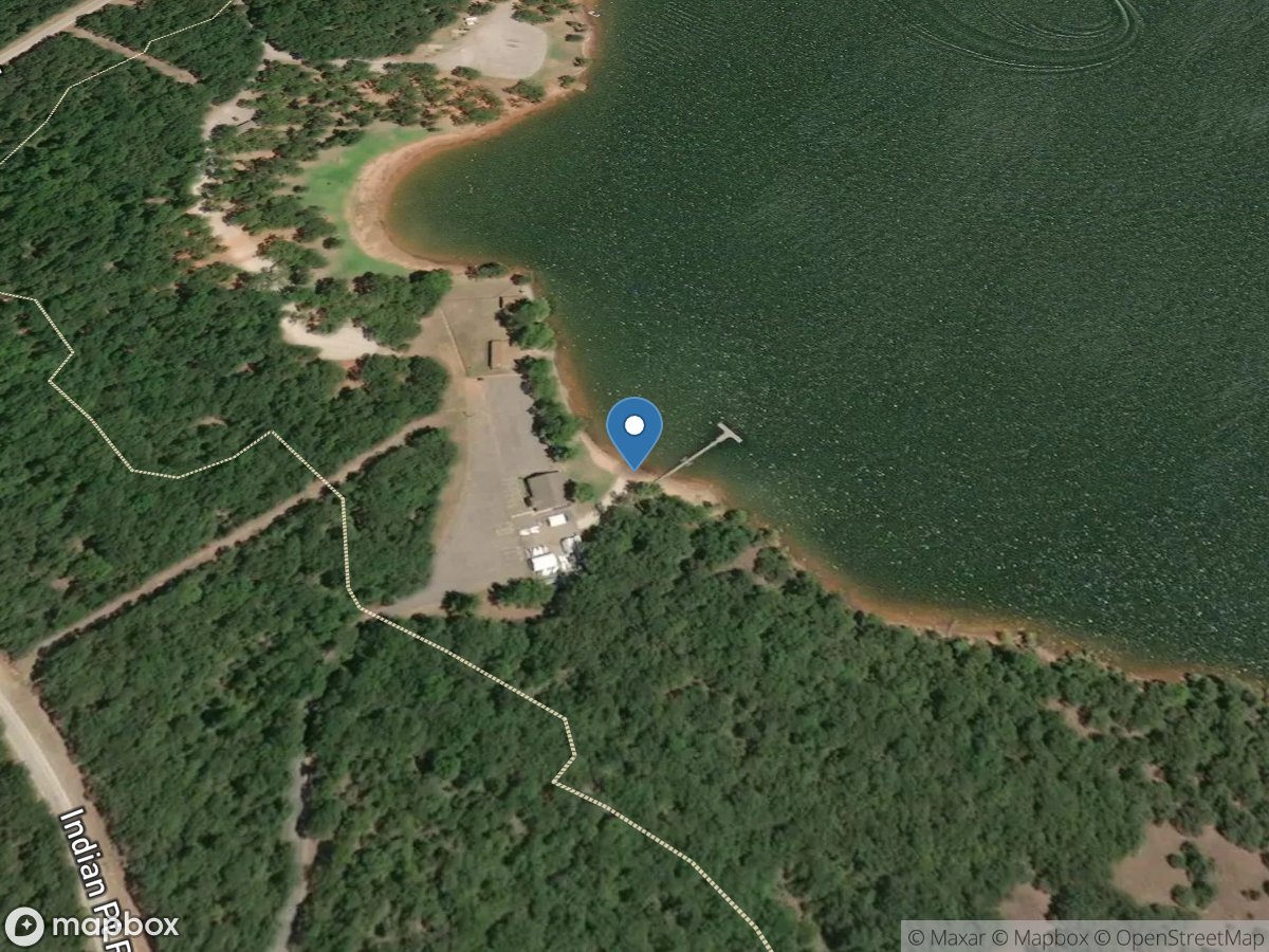 Lake Thunderbird Boathouse