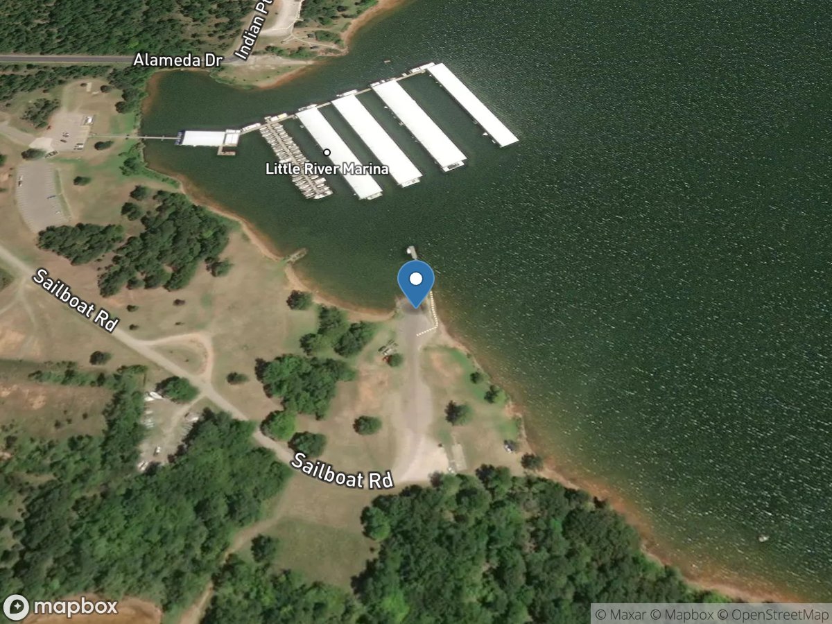 Little River State Park