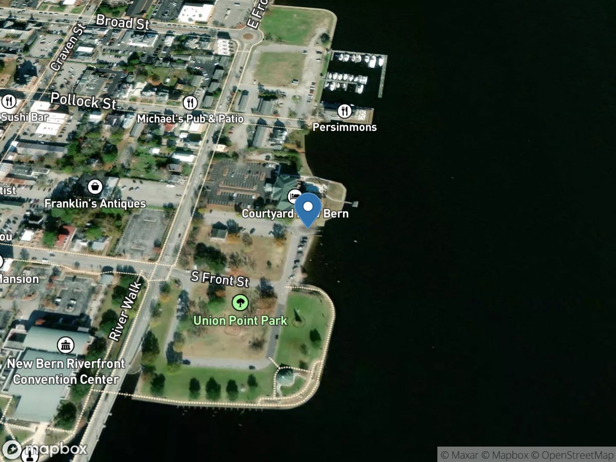 Union Point Boat ramp