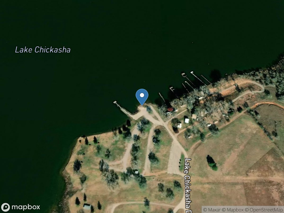 Lake Chickasha