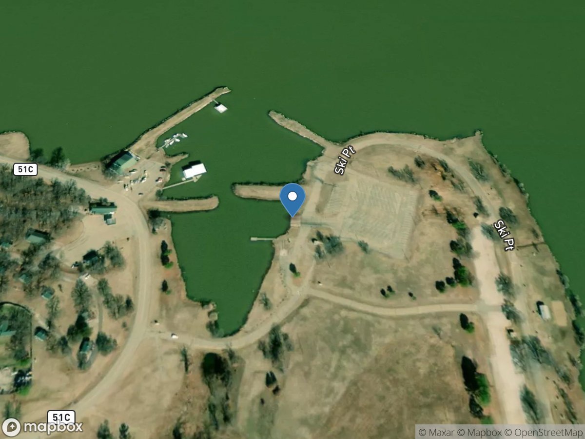 Lake Carl Blackwell 1