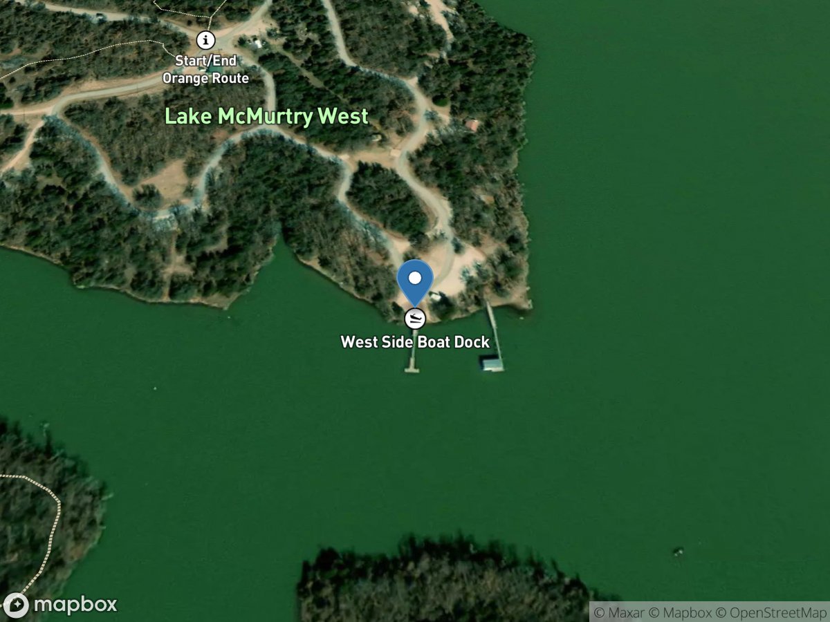 Lake McMurtry East