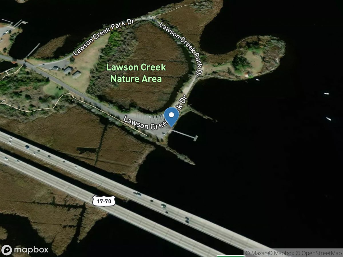 Jack's Island @ Lawson Creek Park