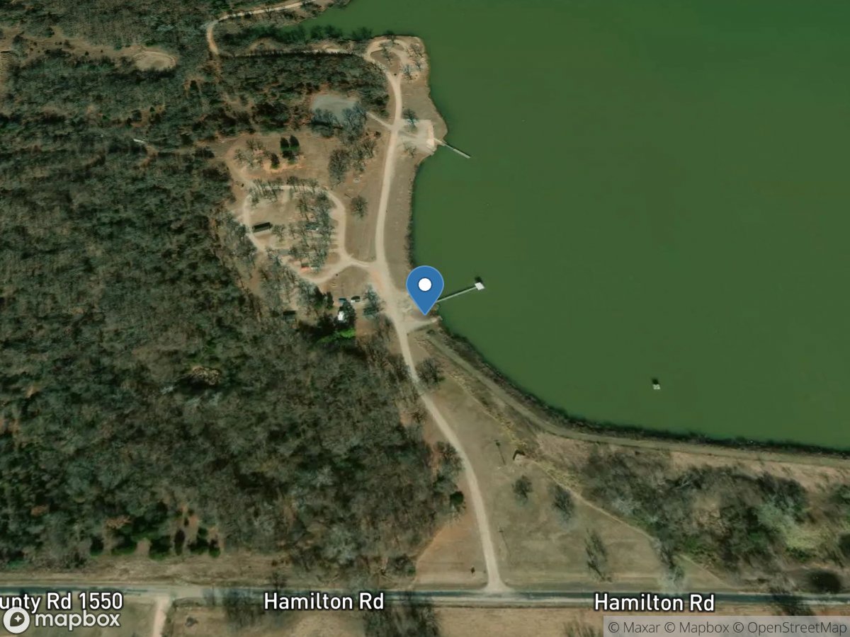 Pauls Valley City Lake 1