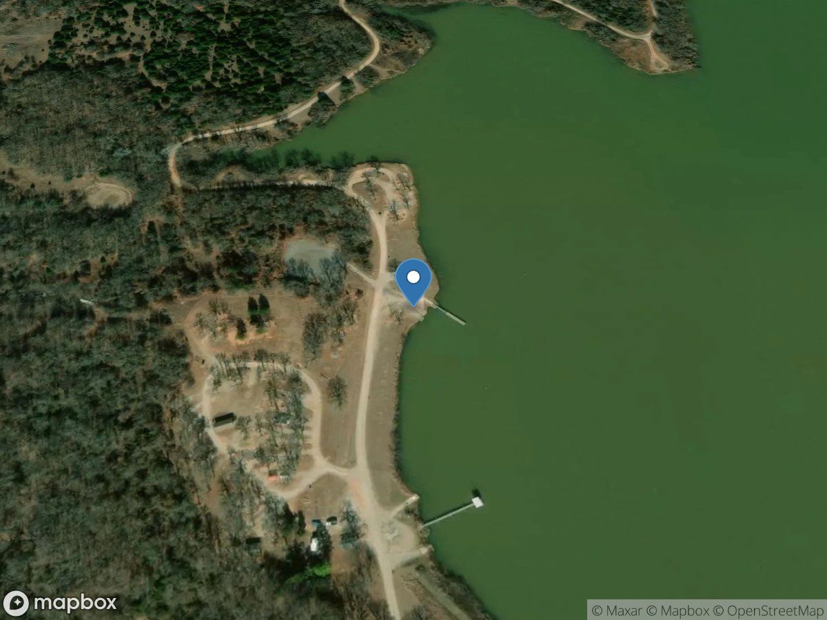 Pauls Valley City Lake 2