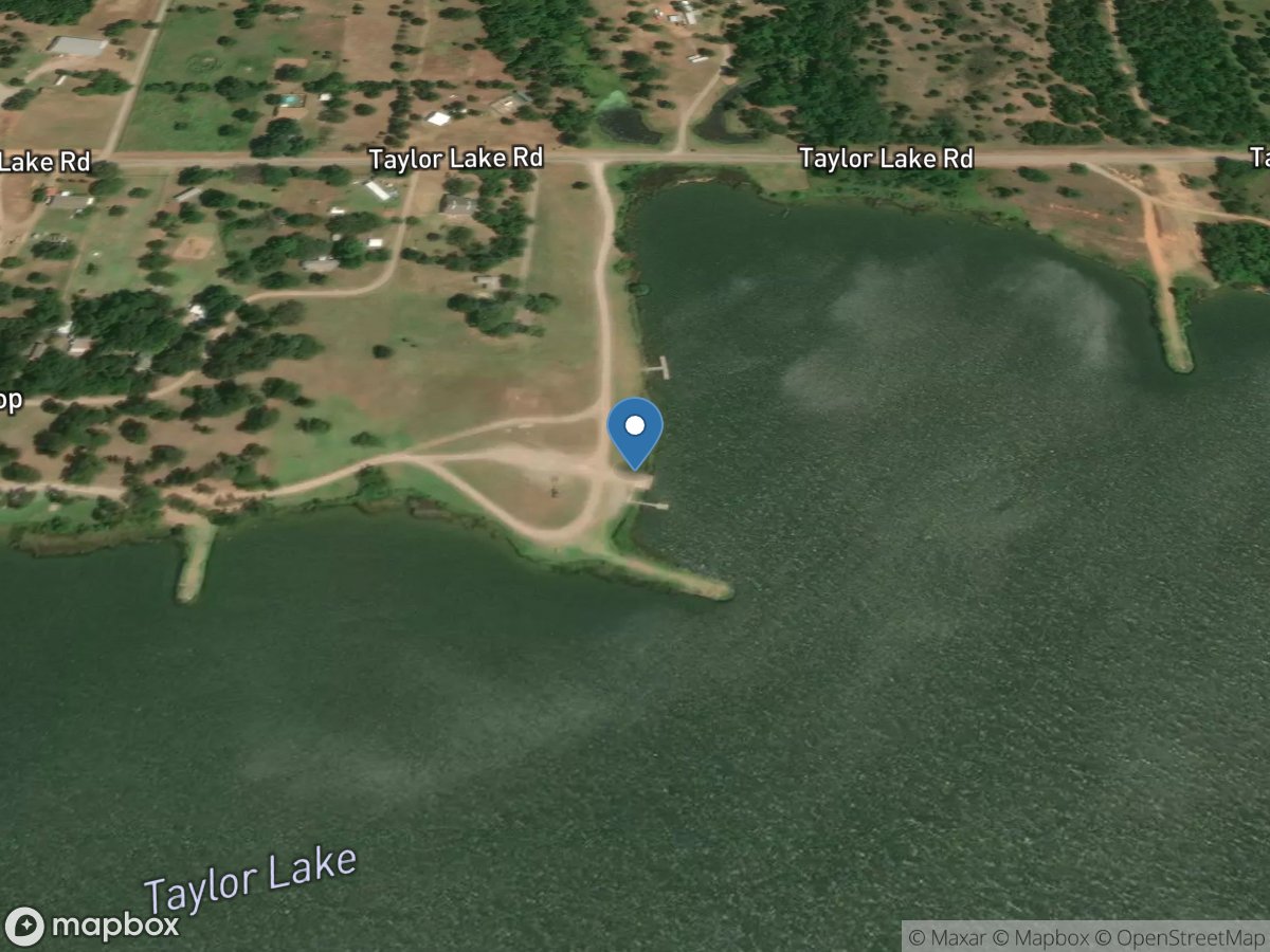 Taylor Lake