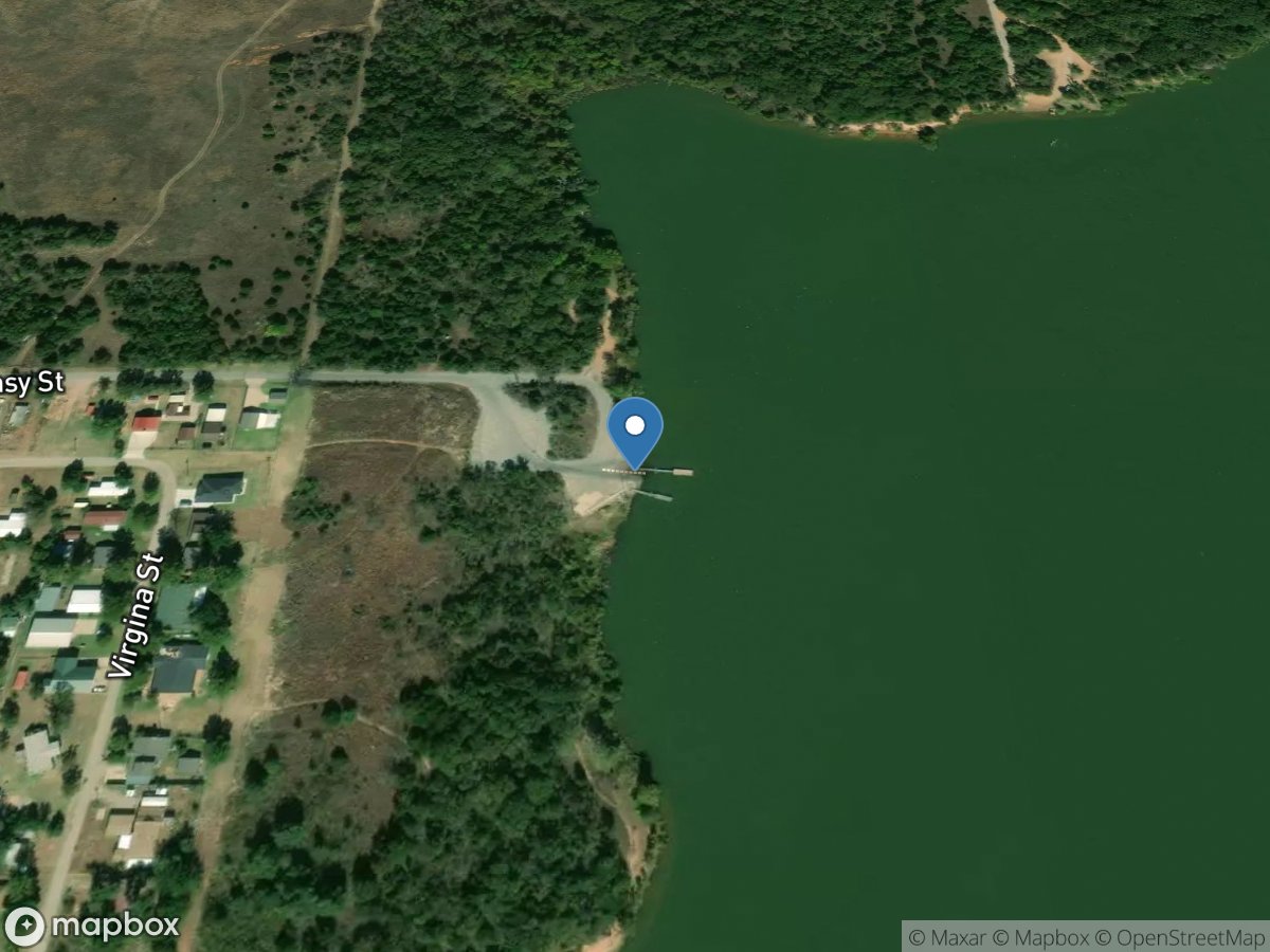 Fort Cobb Reservoir