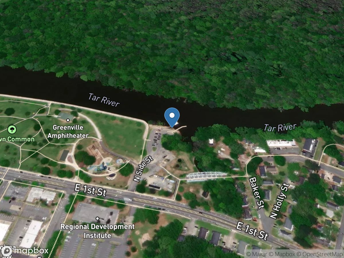 Town Commons Boat Access