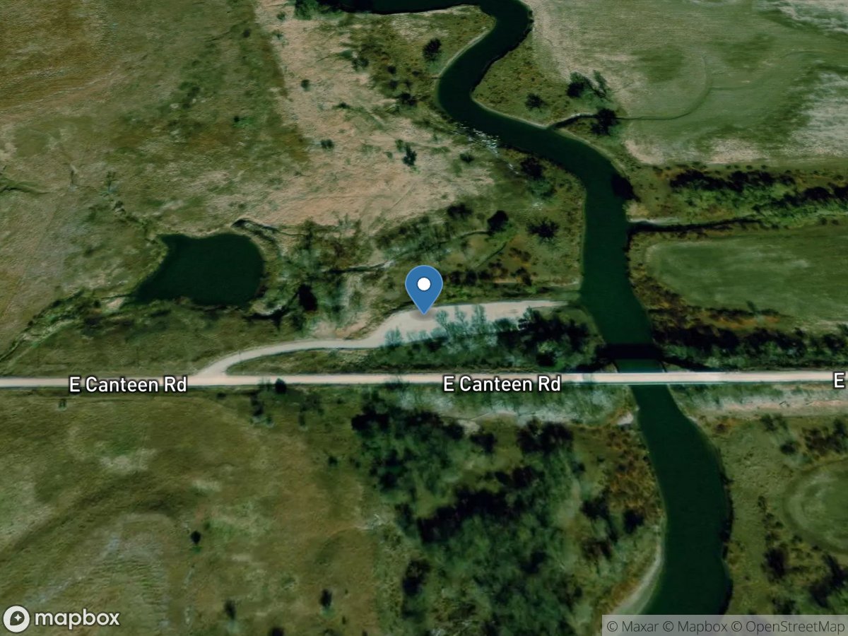 Kaw Lake - Little Beaver Creek