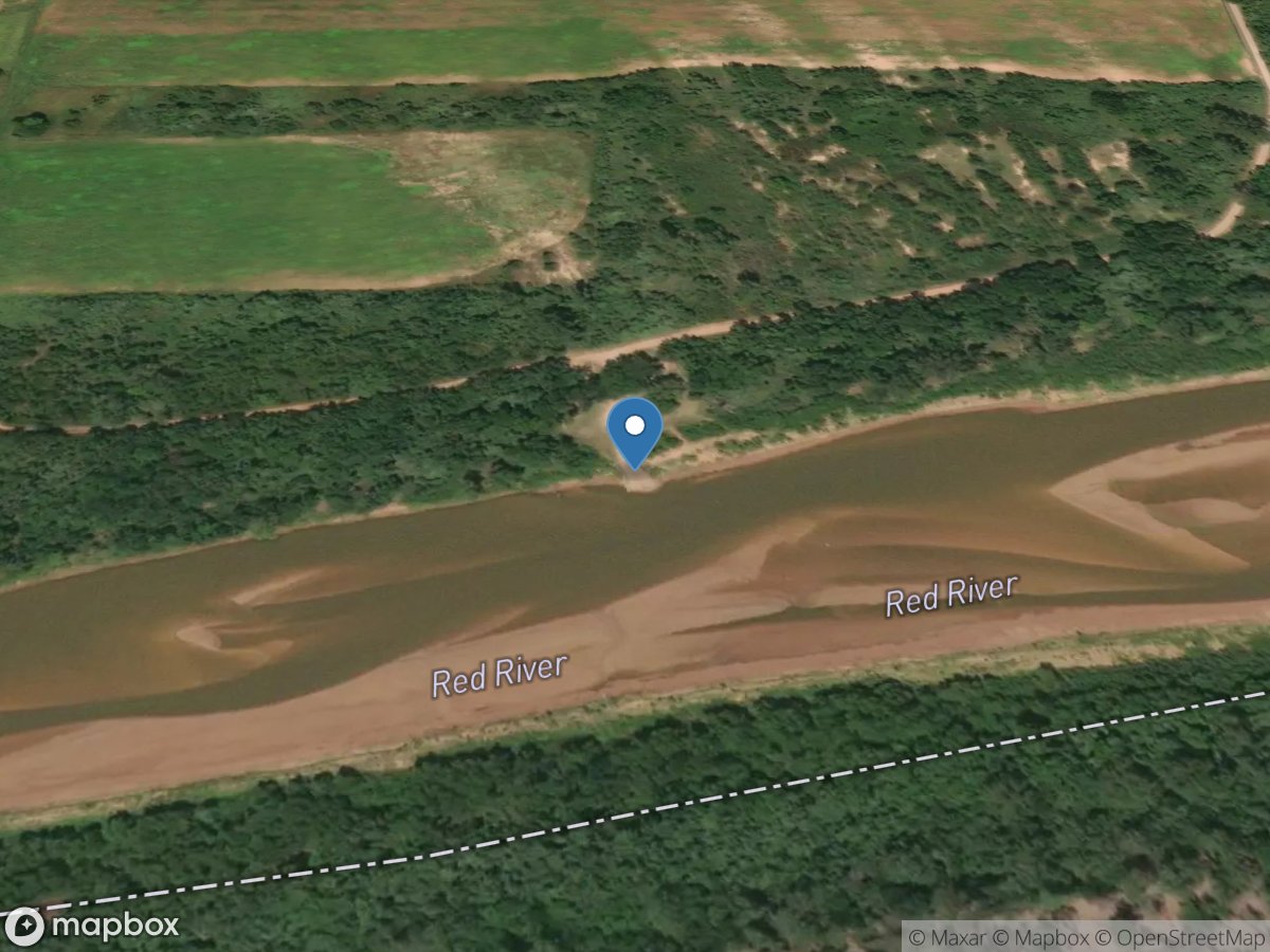 Red River - Addington Bend