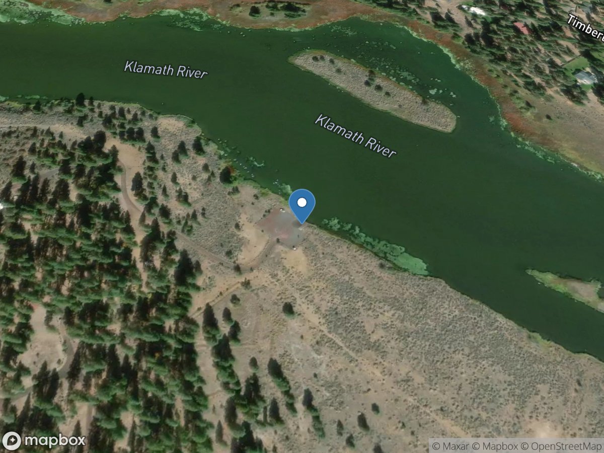 Keno Recreation Area