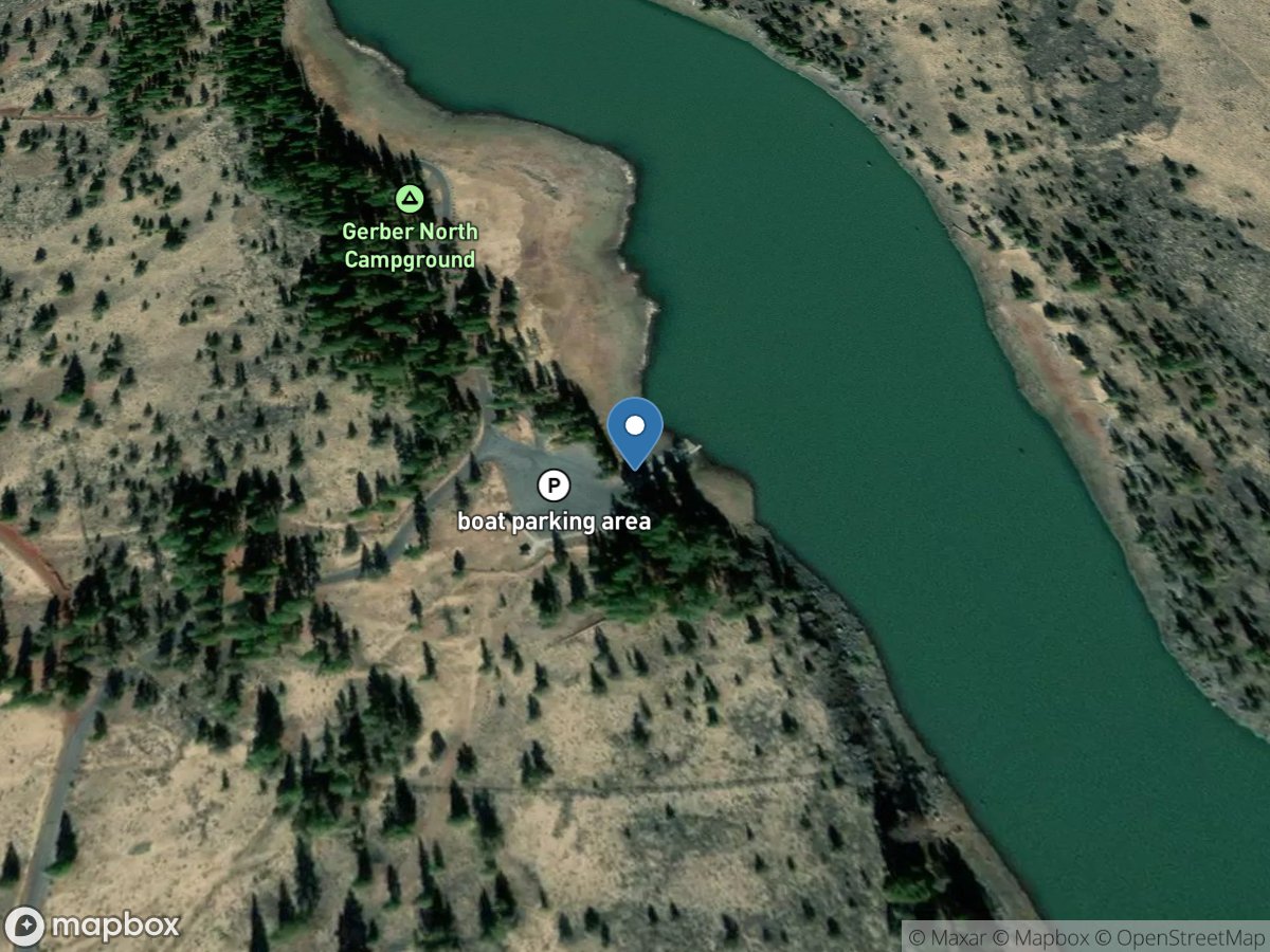 North Gerber Campground