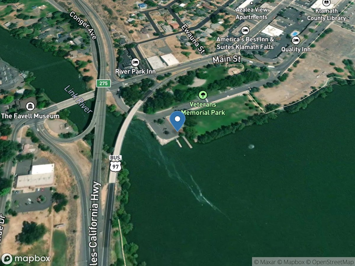 Veteran's Memorial Park