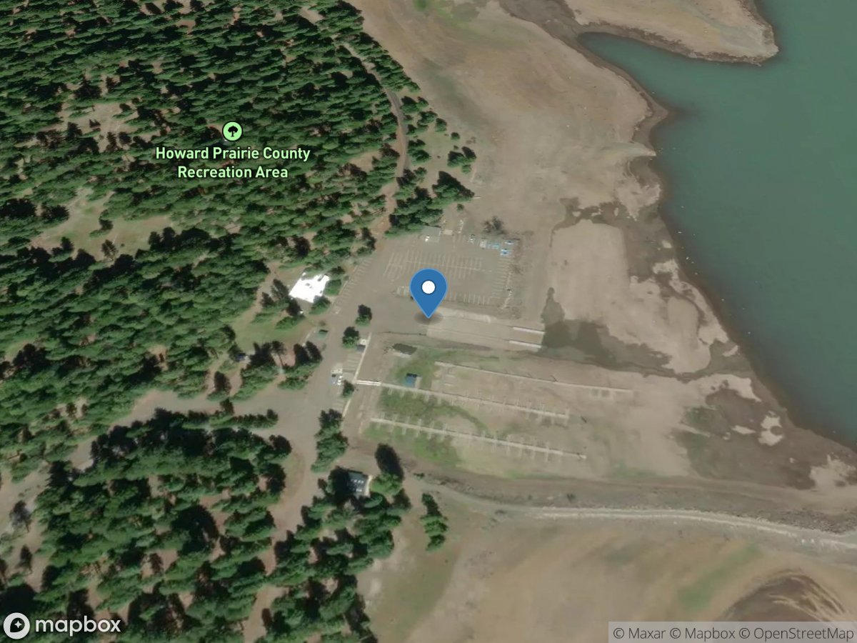 Howard Prairie Resort