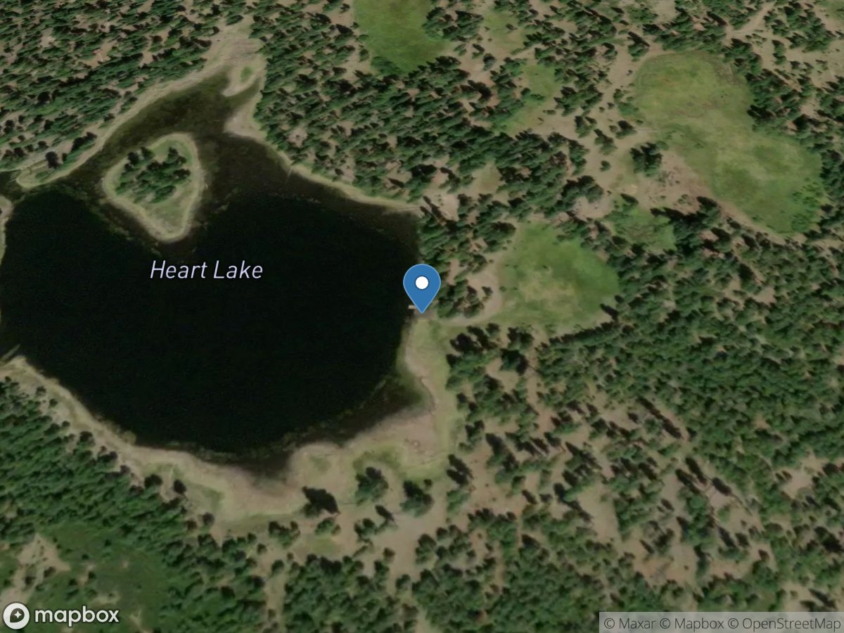 Heart Lake Landing